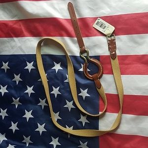 POLO Ralph Lauren  Unisex Belt Vintage  NWT